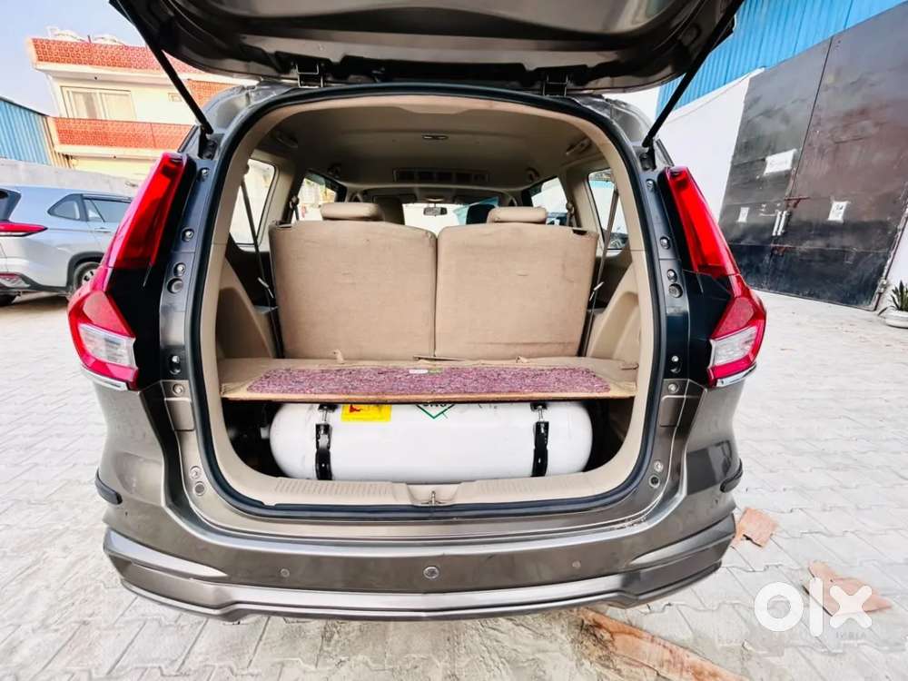 Maruti Suzuki Ertiga, 2022, Cng & Hybrids