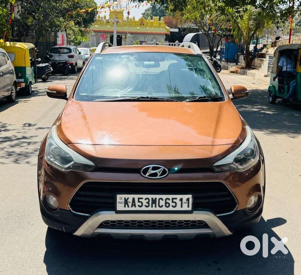 Hyundai I20 2015-2017 Sportz 1.2, 2015, Petrol