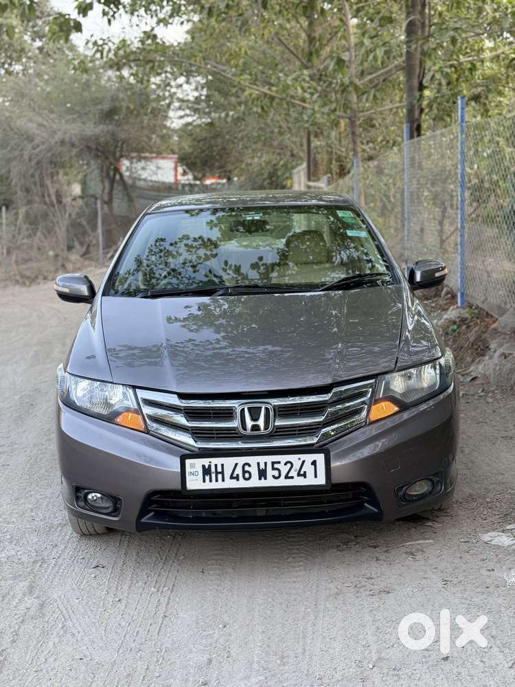 Honda City 2011-2013 V Mt, 2013, Cng & Hybrids