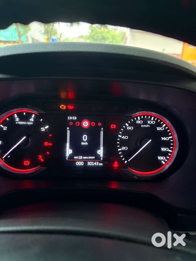 Mahindra Thar Lx D At 2023
