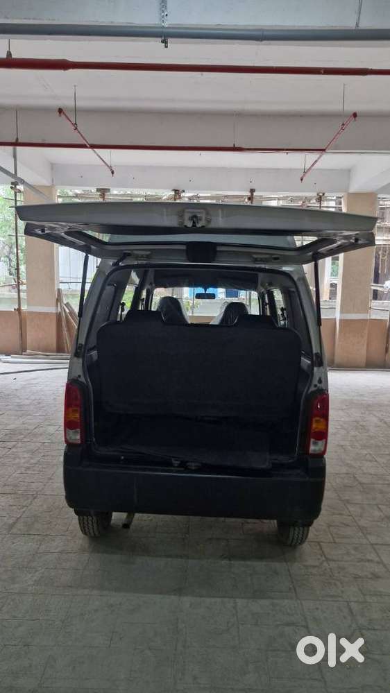 Maruti Suzuki Eeco 5 Str Ac (o), 2022, Petrol