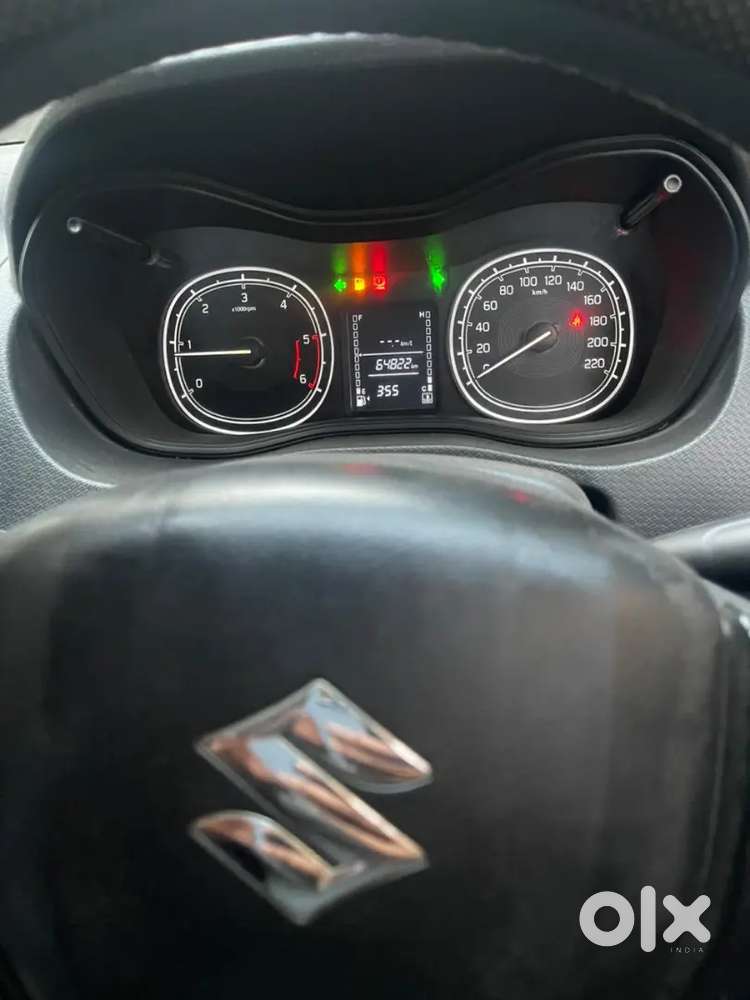 Maruti Suzuki Grand Vitara 2018 Diesel 60000 Km Driven