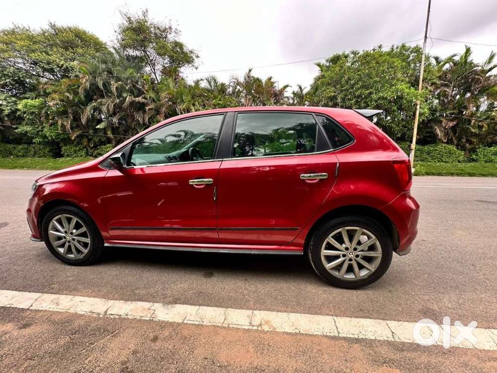 Volkswagen Polo Gt Tsi, 2021, Petrol