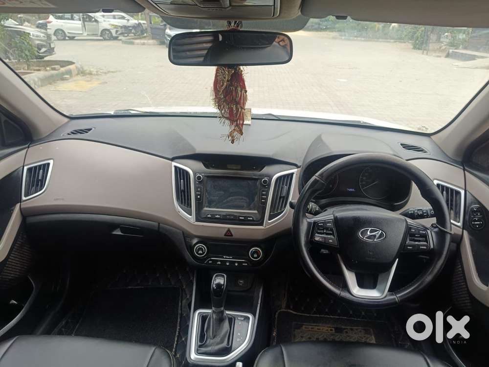 Hyundai Creta 1.6 Crdi Sx Plus At, 2018, Diesel