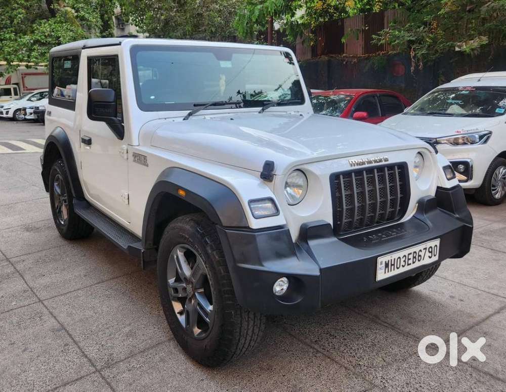 Mahindra Thar Lx Hard Top Diesel Mt Rwd, 2023, Diesel