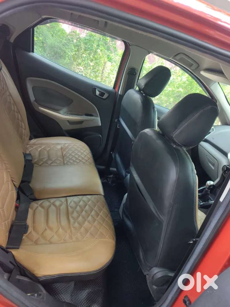 Ford Ecosport Diesel Manual 2015