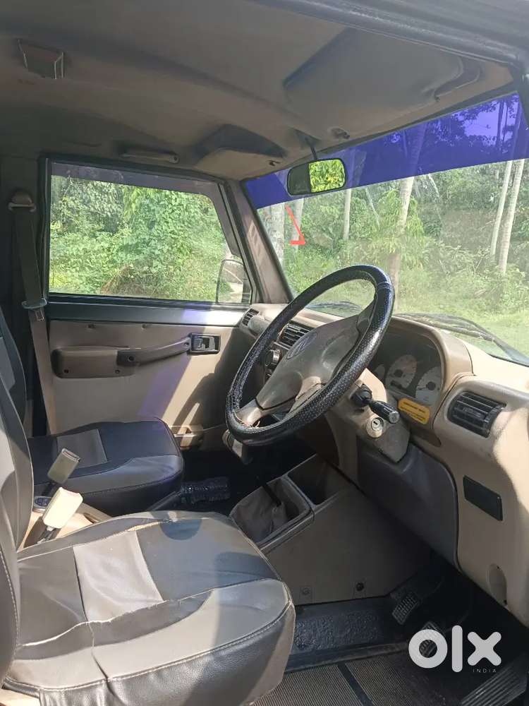 Mahindra Bolero 2009 Diesel Manual