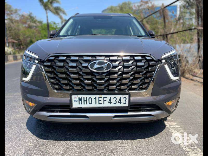 Hyundai Alcazar 1.5 Signature (o) Diesel At 7 Str, 2022, Diesel
