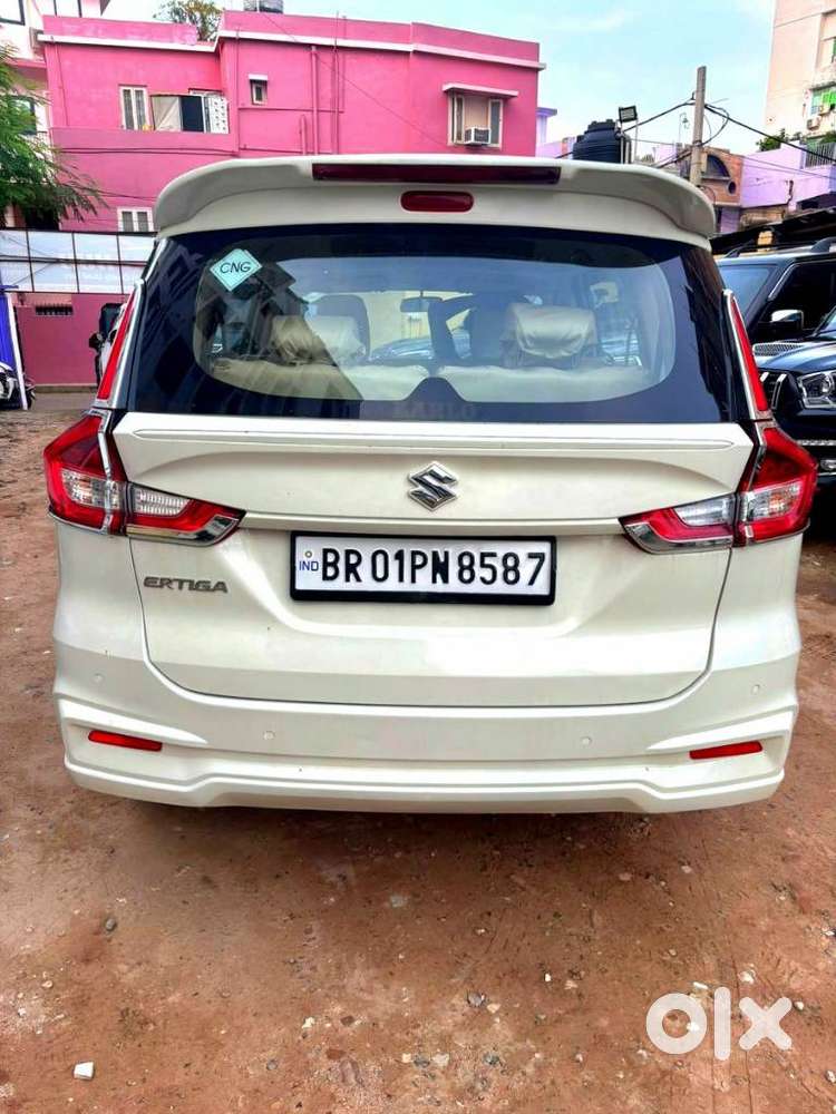 Maruti Suzuki Ertiga Vxi (o) Cng, 2022, Cng & Hybrids