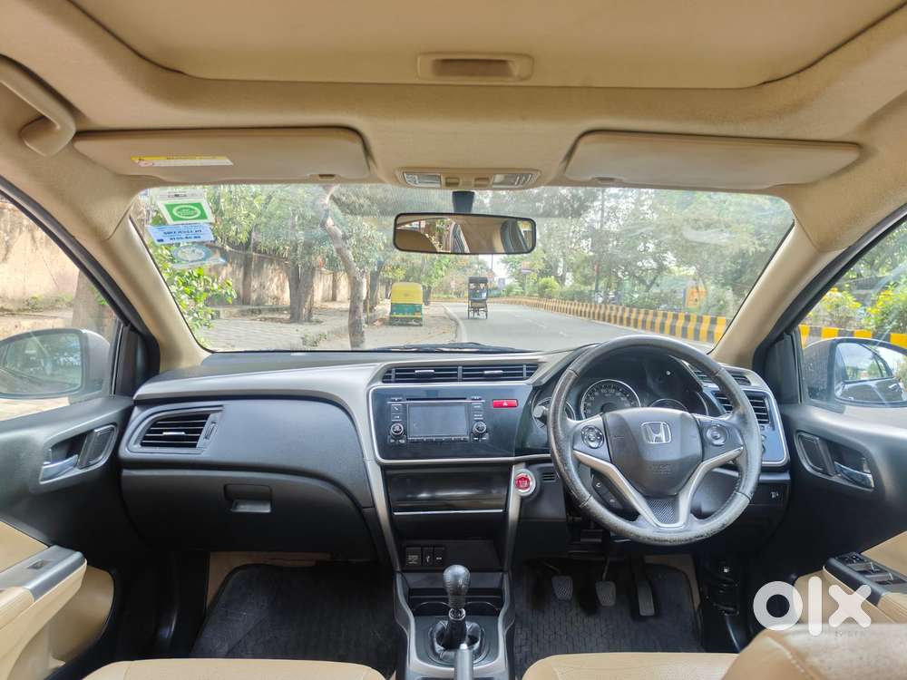 Honda City 1.5 Vx I-vtec Mt, 2016, Petrol