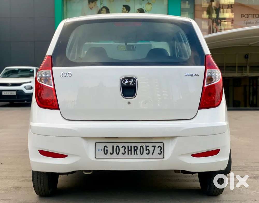 Hyundai I10 2015