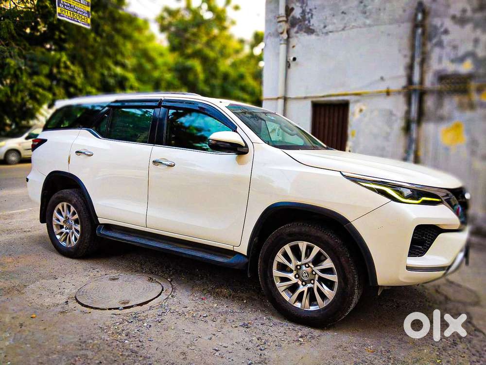 Toyota Fortuner 4x4 Mt 2.8 Diesel, 2021, Diesel