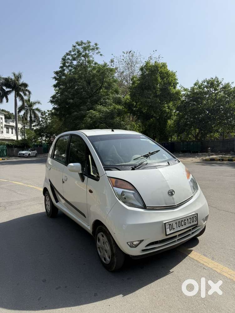 Tata Nano Xt, 2014, Petrol