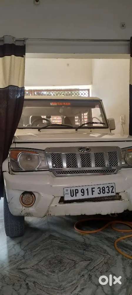 Mahindra Bolero Power Plus 2012