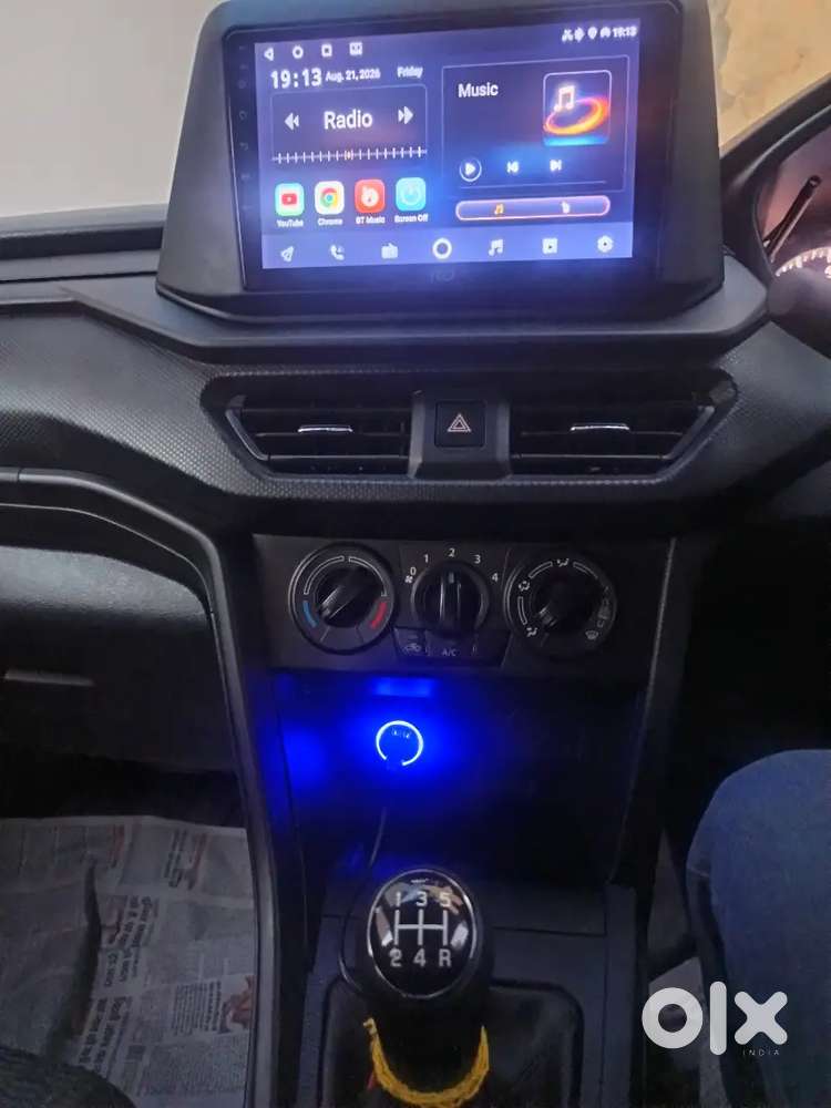 Maruti Suzuki Brezza 2026 Lxi Upgraded To Zxi
