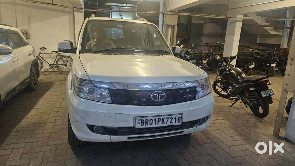 Tata Safari Storme [ ] 2.2 Ex 4x2, 2019, Electric