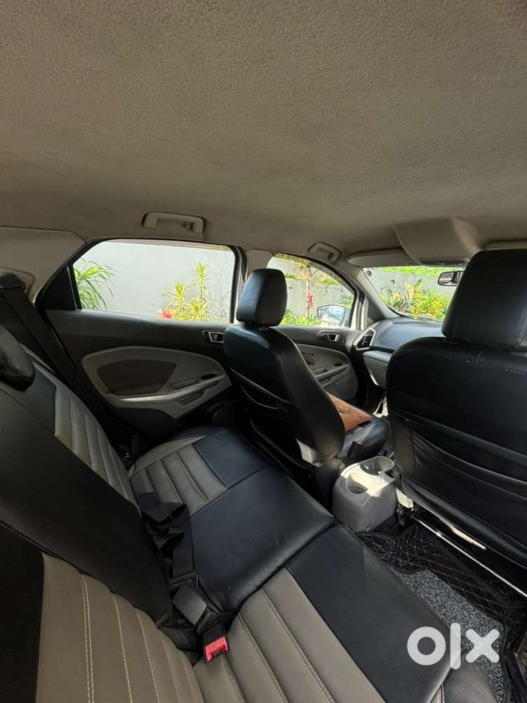 Ford Ecosport Diesel Manual 2017