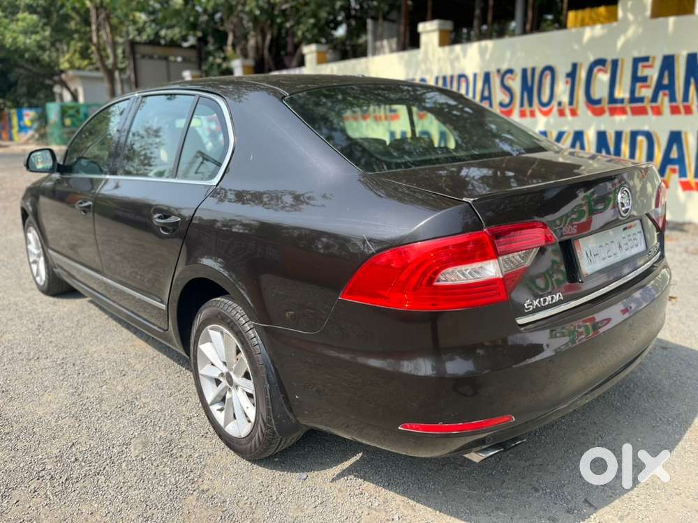 Skoda Superb Diesel 2015