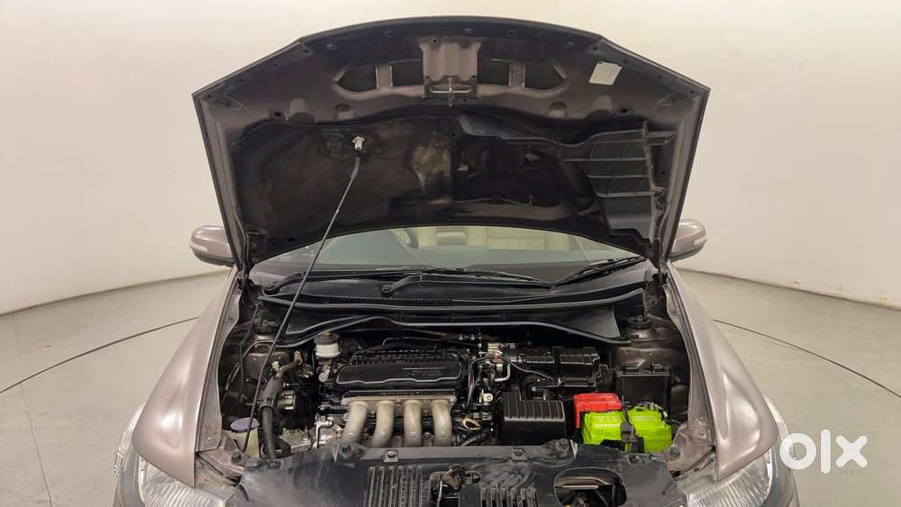 Honda City V At, 2013, Petrol