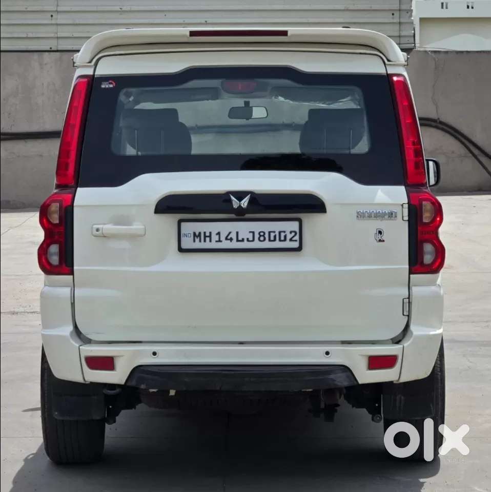 Mahindra Scorpio Classic 2.2 S Mt 7 Str, 2024, Diesel