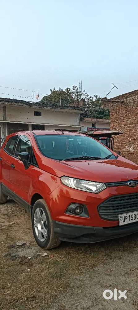 Ford Ecosport 2015 Well Maintained