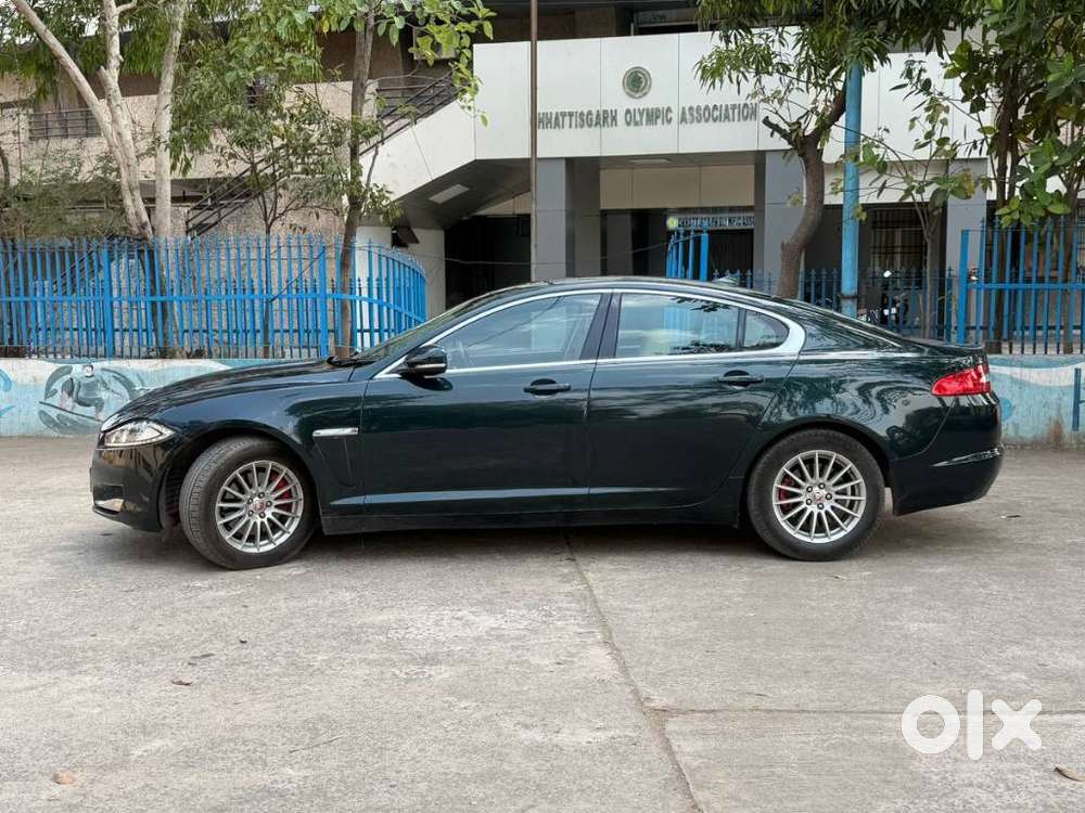 Jaguar Xf 2.3l Diesel Luxury, 2013, Diesel