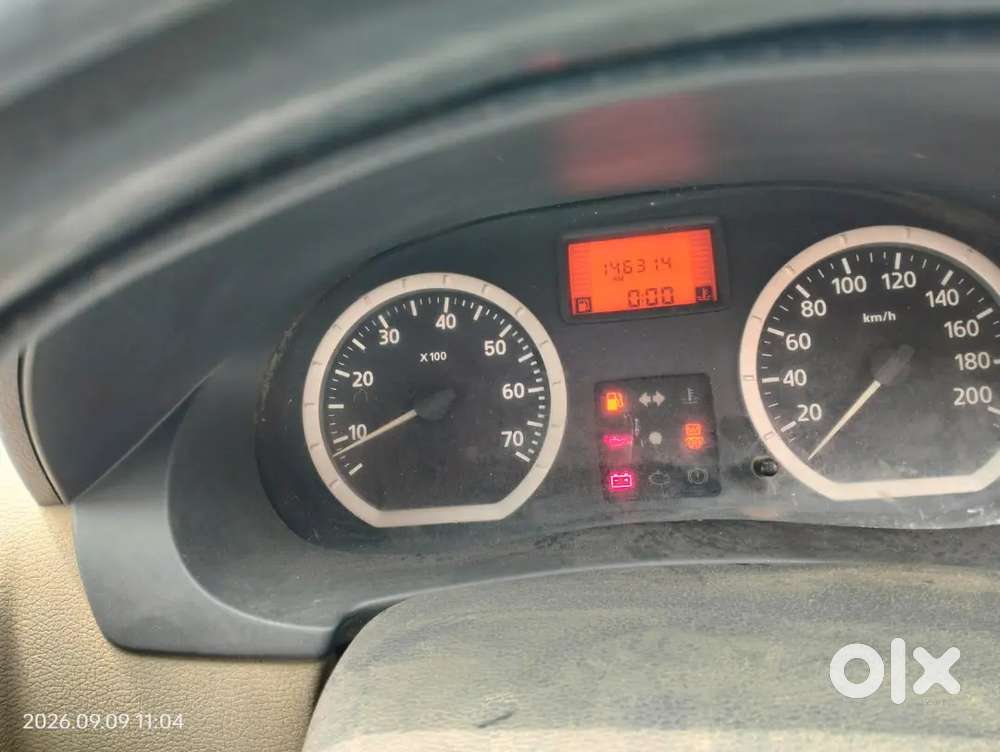 Mahindra Verito Diesel 2011