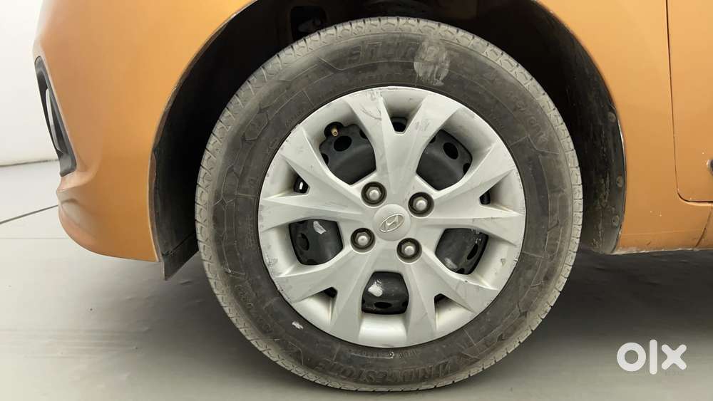 Hyundai Grand I10 1.2 Kappa Sportz, 2013, Petrol