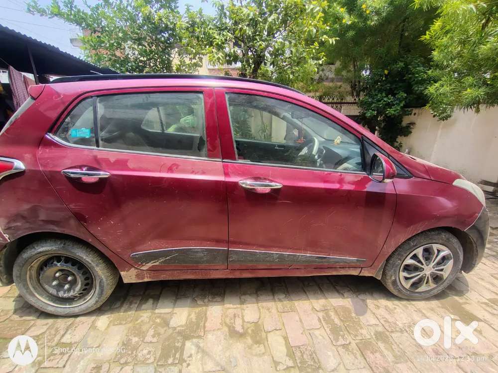 Hyundai Grand I10 Sportz 2014