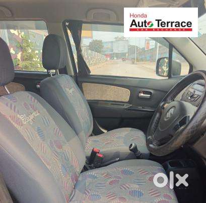 Maruti Suzuki Wagon R Vxi, 2018, Petrol