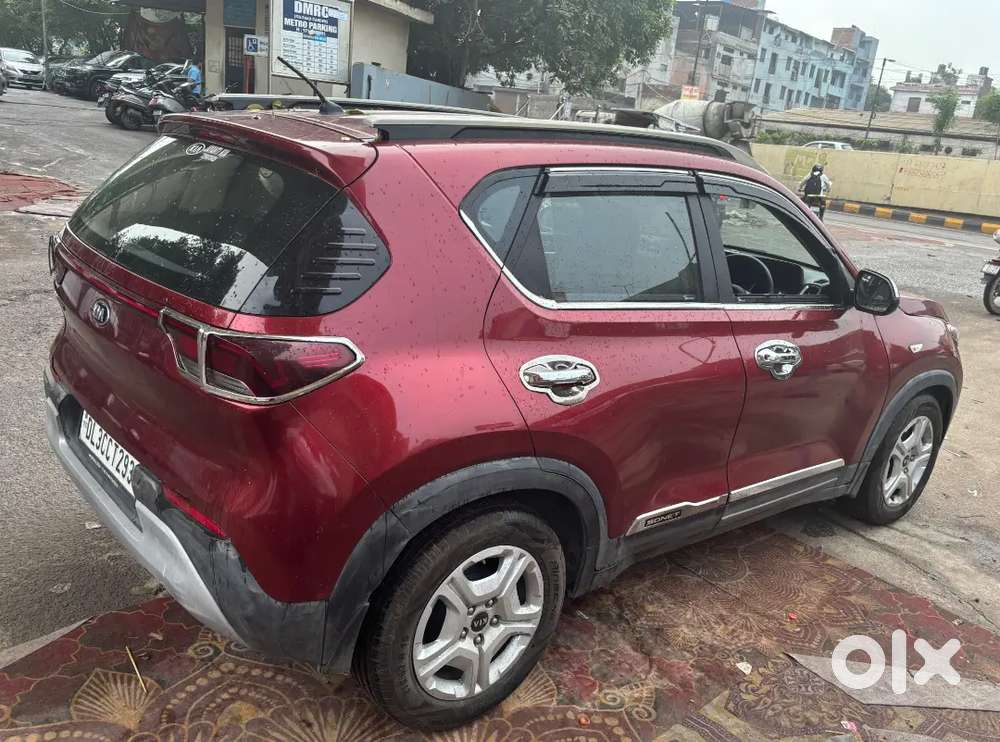Kia Sonet 1.2 Htk 2021 Brand New Condition Tyrp