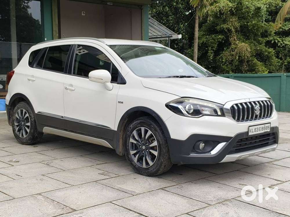 Maruti Suzuki S Cross Alpha Shvs, 2018, Diesel