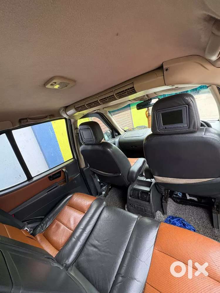 Tata Safari 2.2 Lx 4x2 2016