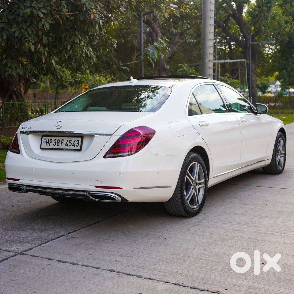 Mercedes-benz S-class S 350d, 2019, Diesel