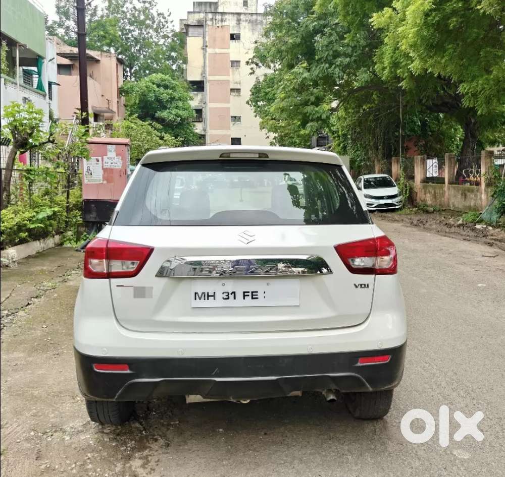 Maruti Suzuki Vitara Brezza Vdi, 2019, Diesel