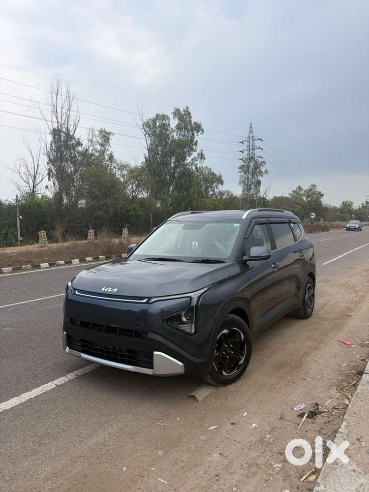 Kia Carens Diesel 2025