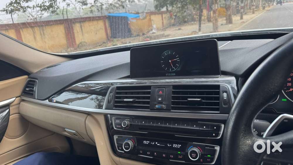 Bmw 3 Series Gt 2018