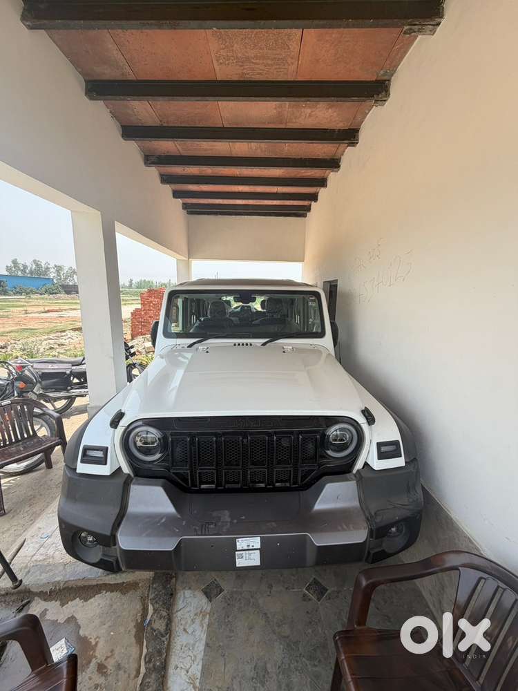 Mahindra Thar Roxx 2026 Diesel