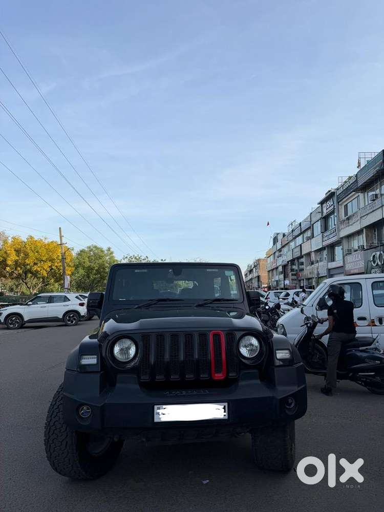 Mahindra Thar 4*2 Diesel