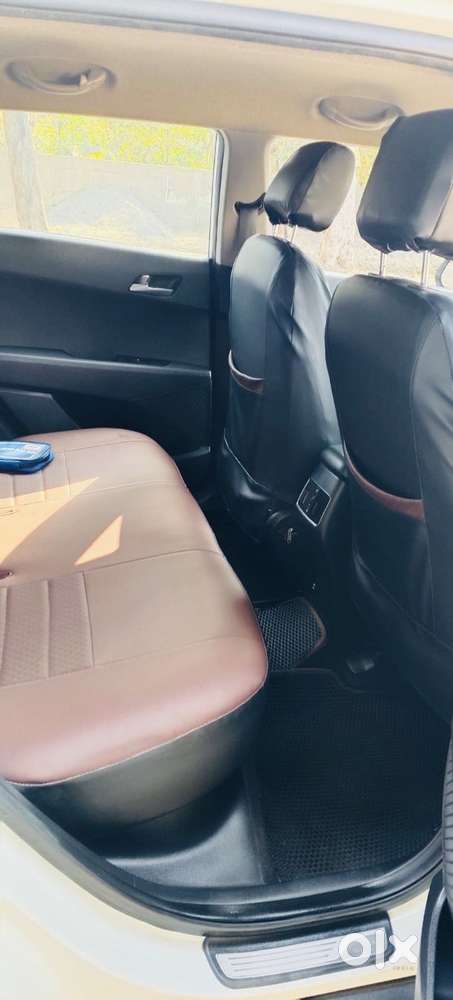 Hyundai Creta 1.6 Sx Plus, 2016, Petrol