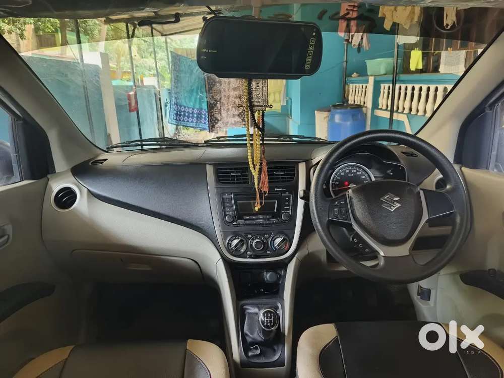 Maruthi Suzuki Celerio Zxi 2015