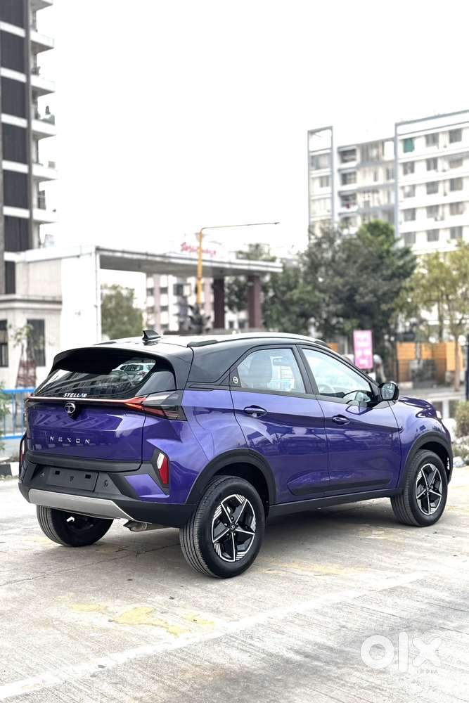 Tata Nexon Fearless Plus S 1.2 Revotron Petrol 6mt Dt, 2024, Petrol