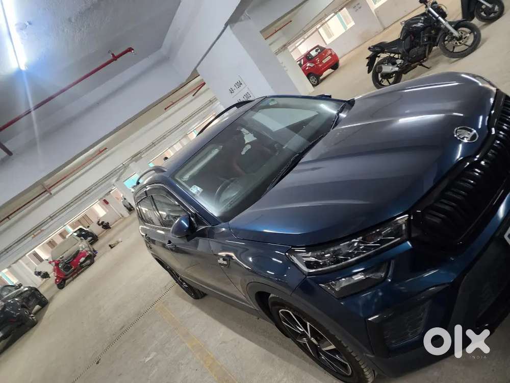 Skoda Kushaq 2025 Petrol 7500 Km Driven