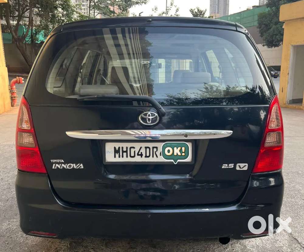 Toyota Innova V (2008)