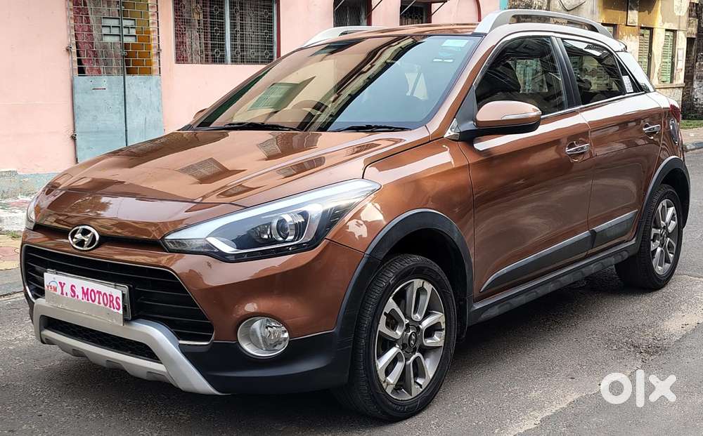Hyundai I20 Active 1.2 Sx, 2018, Petrol