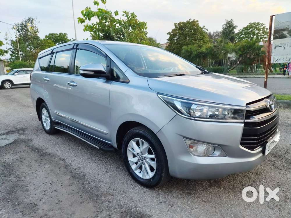 Toyota Innova Crysta 2.8 Zx At, 2017, Diesel