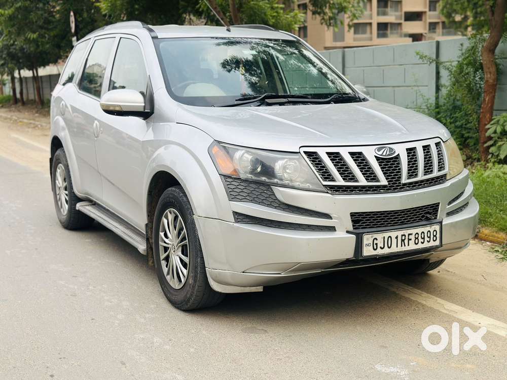 Mahindra Xuv500 W4 1.99 Mhawk, 2014, Diesel