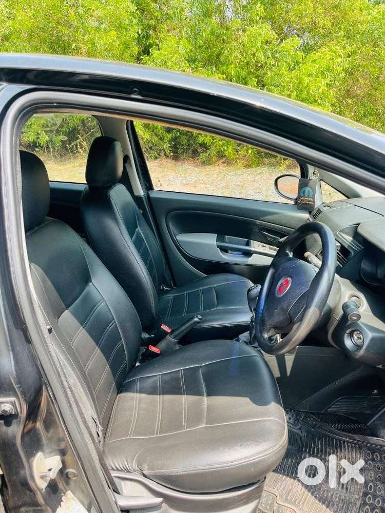 Fiat Punto Pure 1.3 Multijet, 2013, Diesel