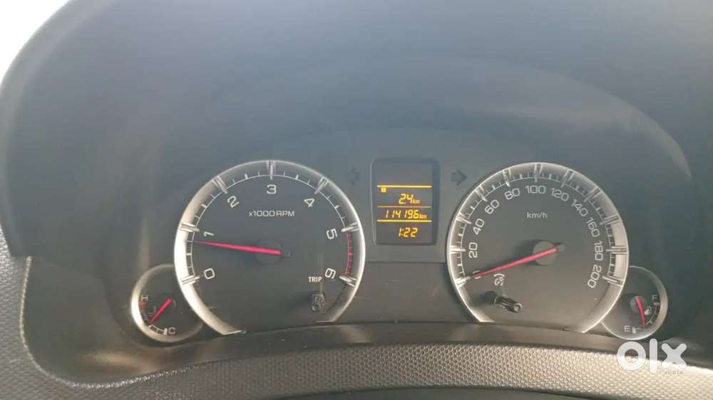2016 Maruti Dzire Diesel 118000 Km
