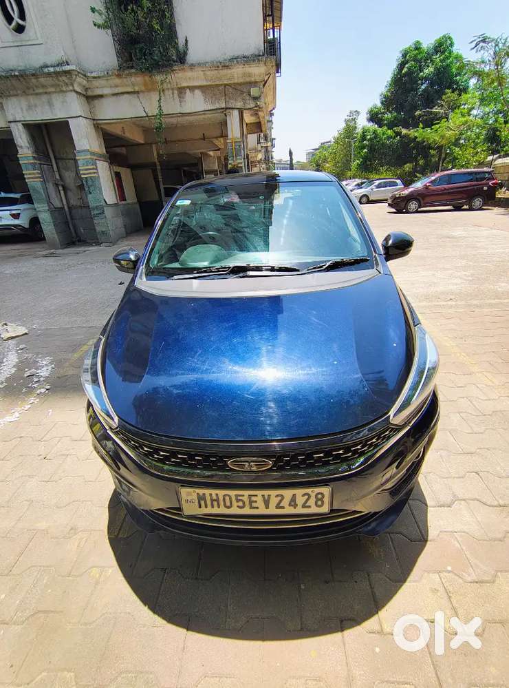 Tata Tigor 2022 Cng & Hybrids Good Condition